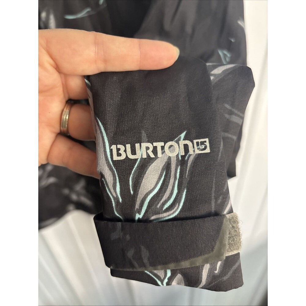 Burton Lightweight Softshell Jacket Size Small - Picture 3 of 10